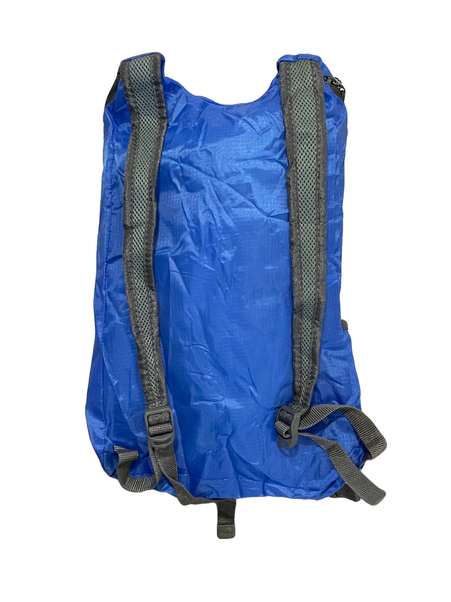 Blue polyester day pack (622)