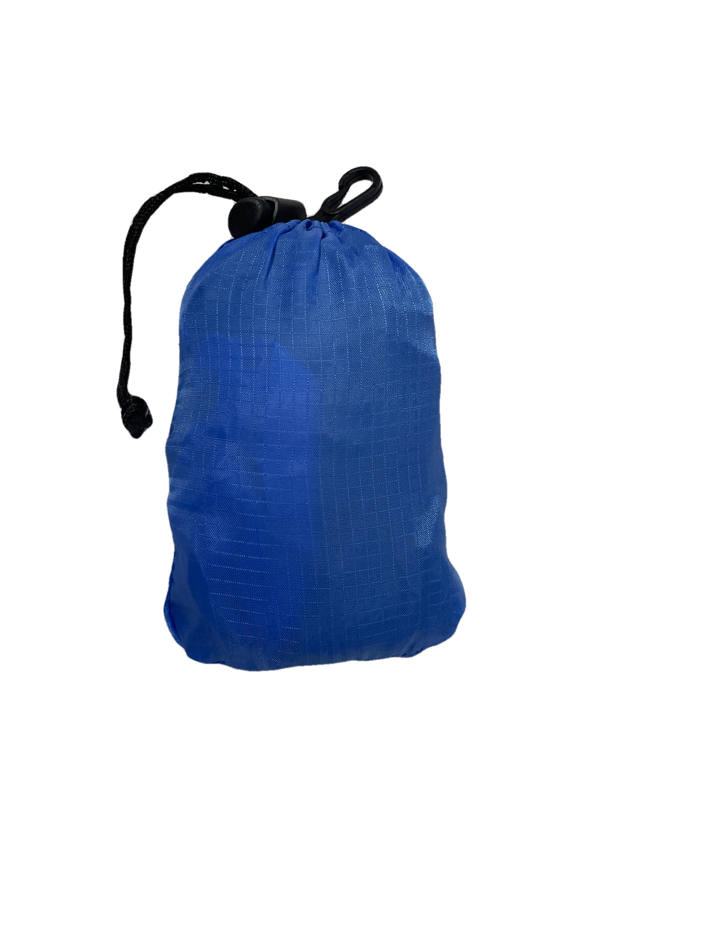Blue polyester day pack (622)