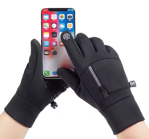 Touch Screen Warm Gloves