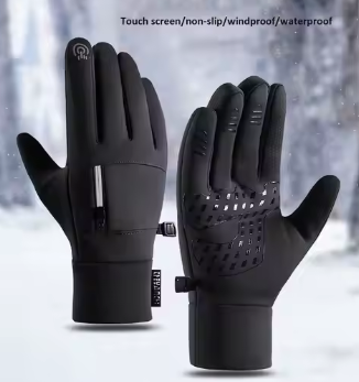 Touch Screen Warm Gloves