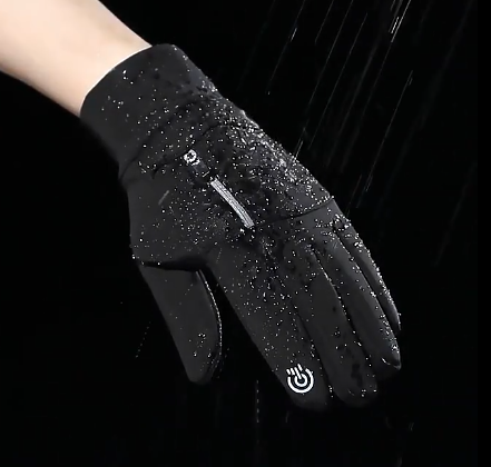 Touch Screen Warm Gloves
