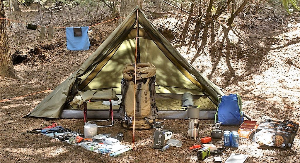 LifePack, The Ultimate 7-Day Survival Backpack
