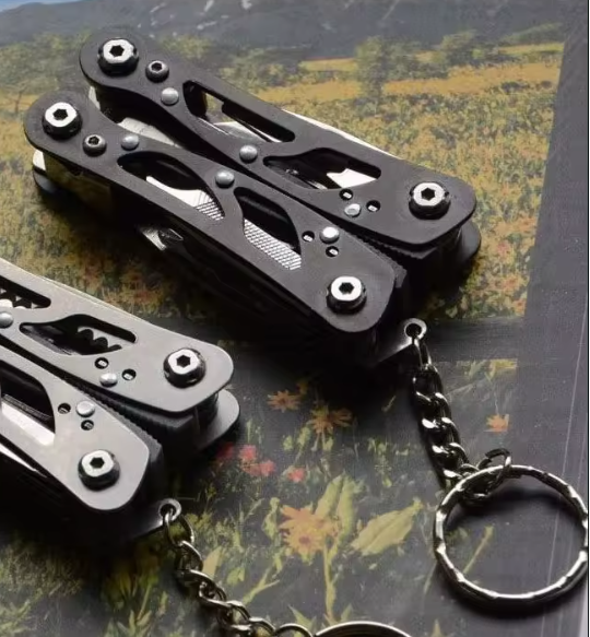 Small Multi-Function Pliers