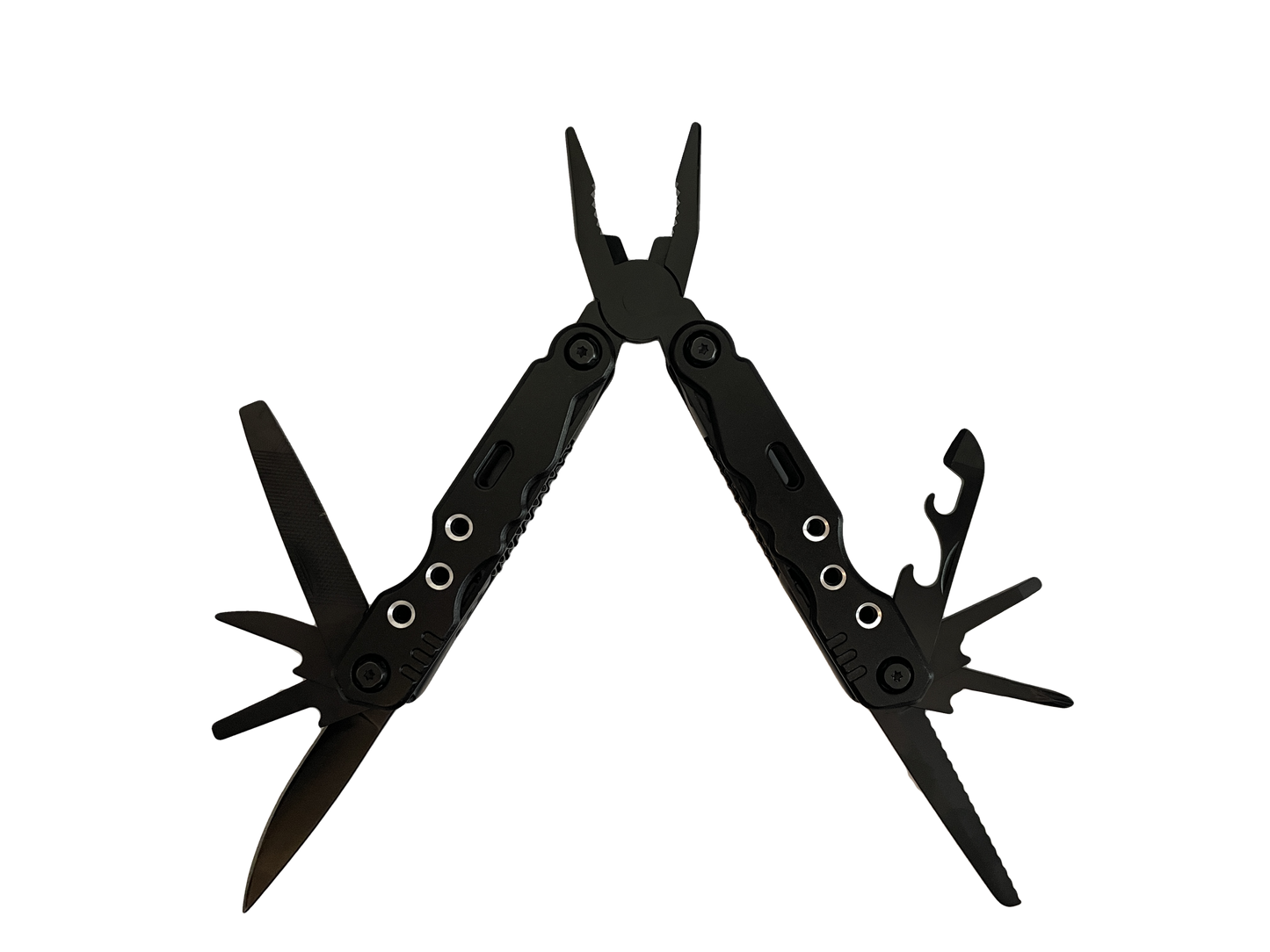 Multi-function black pliers