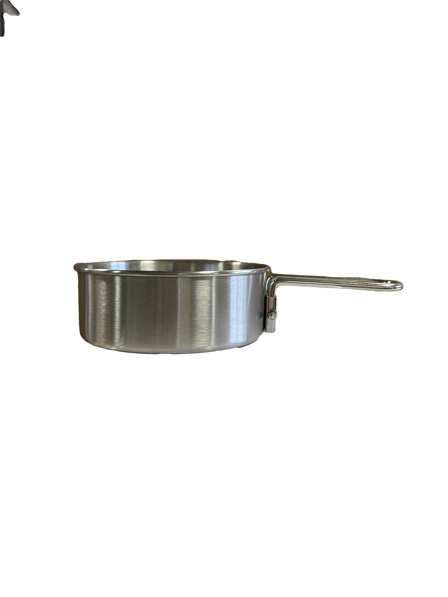 Stainless Steel Camping Pot Set