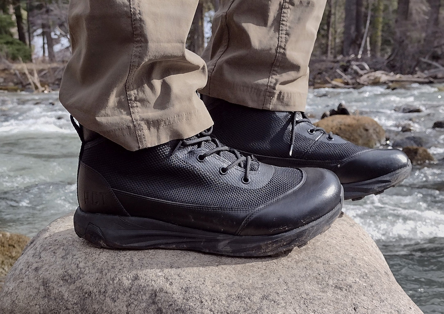 PCT 6 Boot