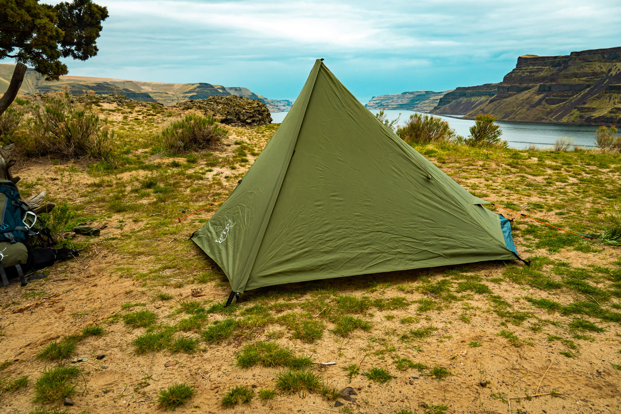 river country products tent Trekker Tent 1