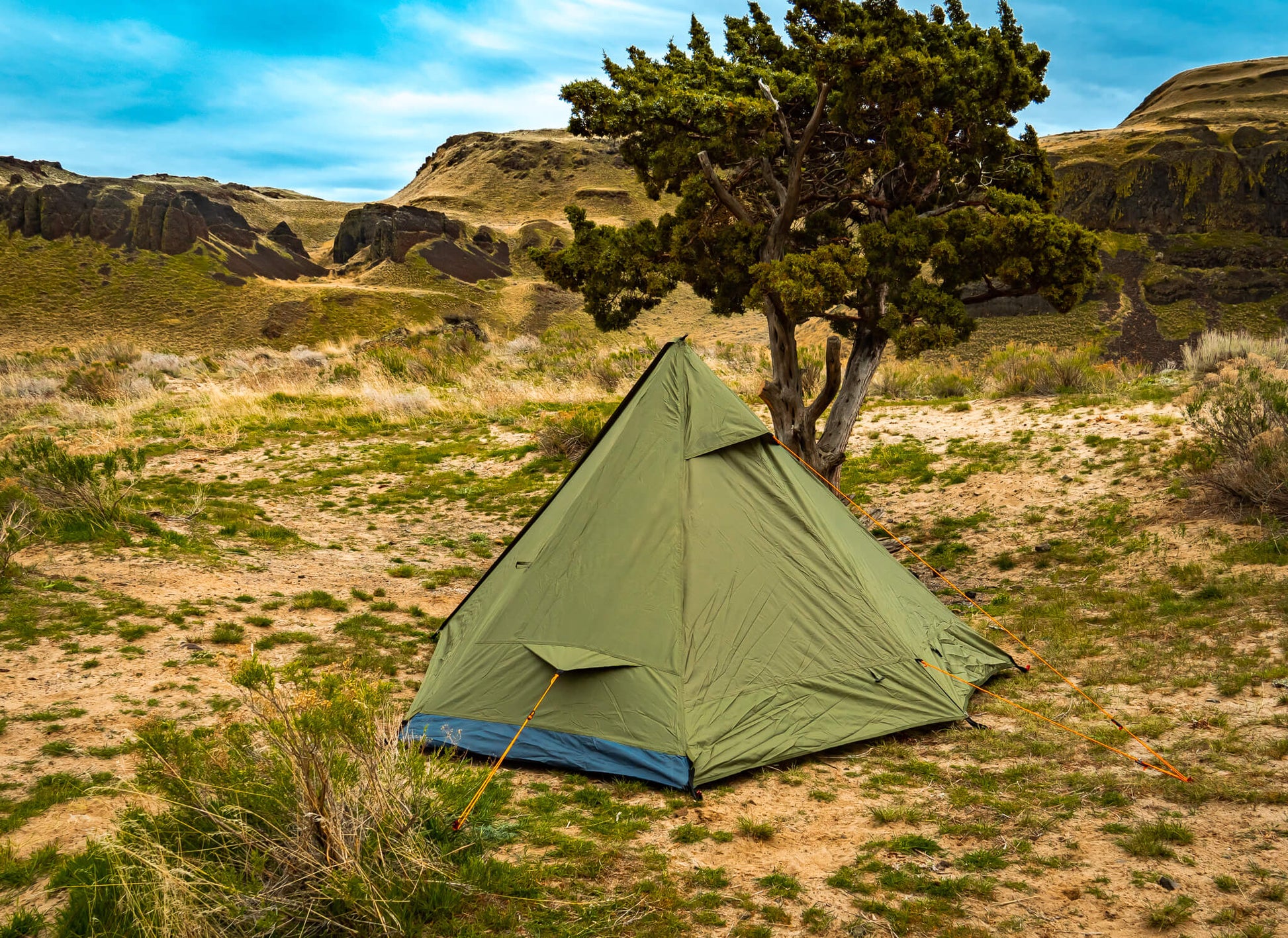 Trekker Tent