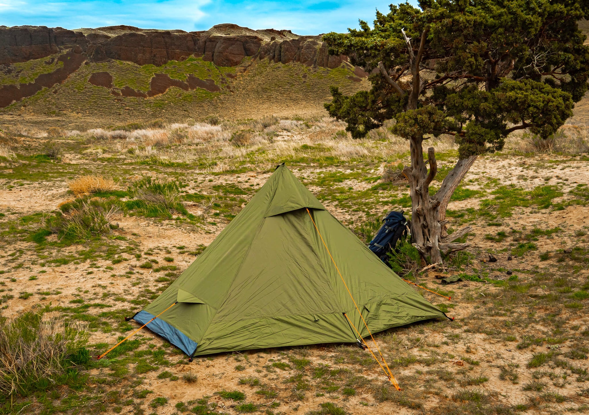 Trekker Tent