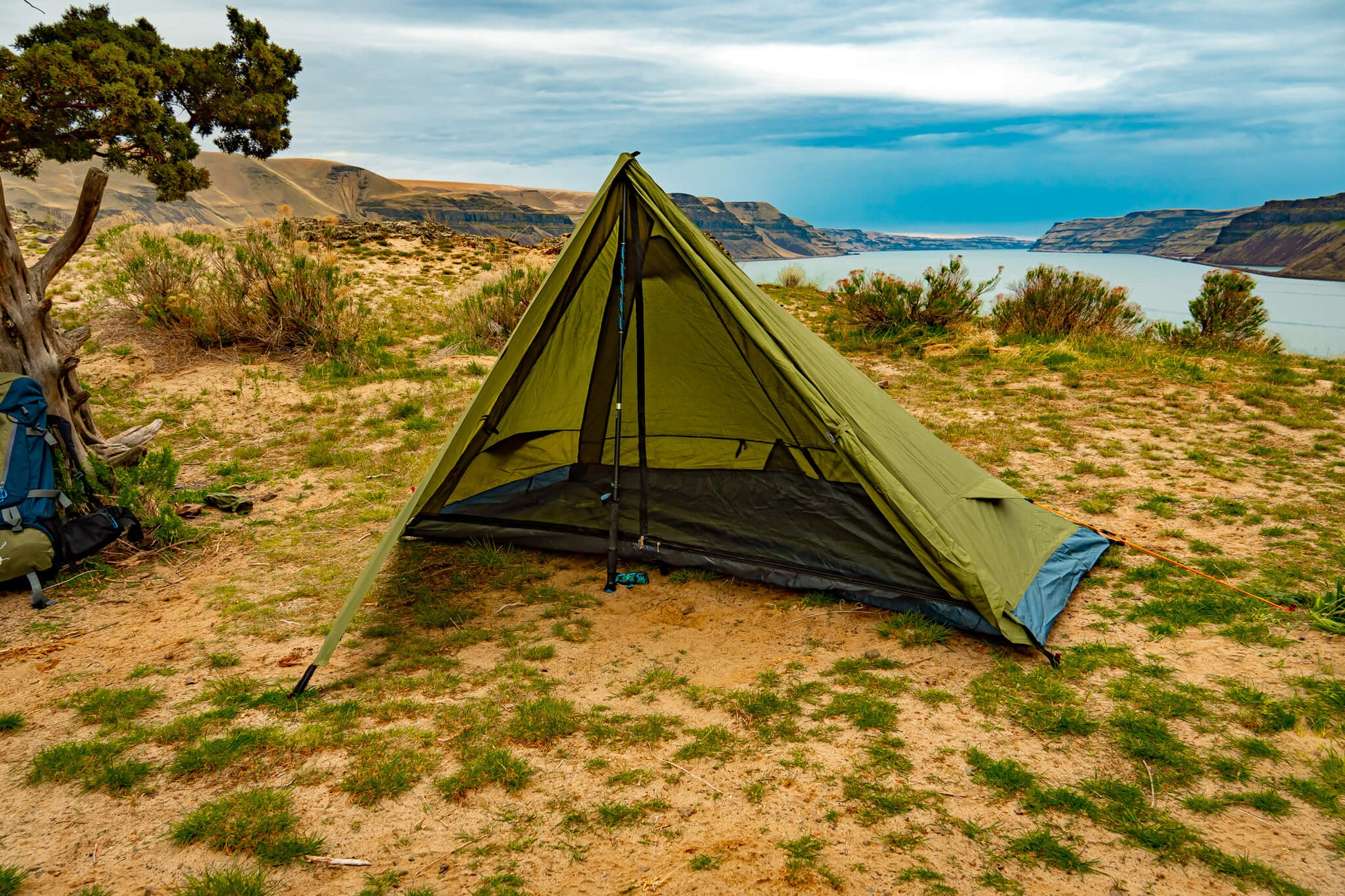 Trekker Tent