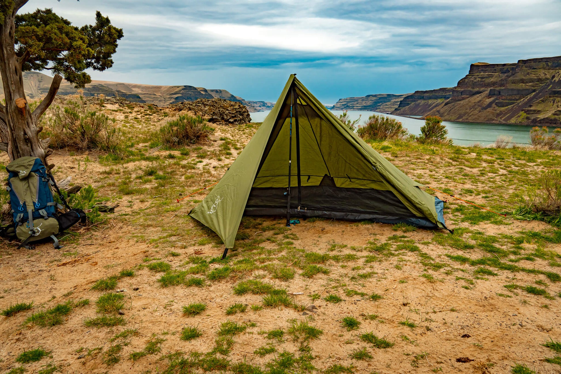 Trekker Tent