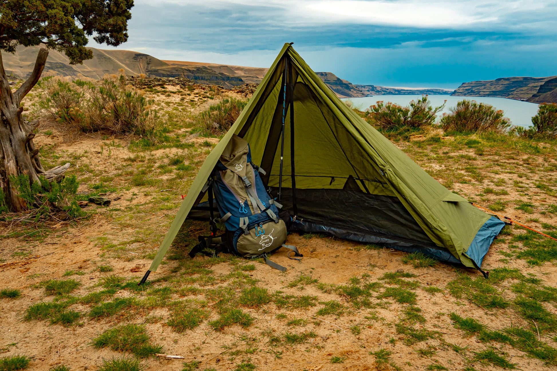 Trekker Tent