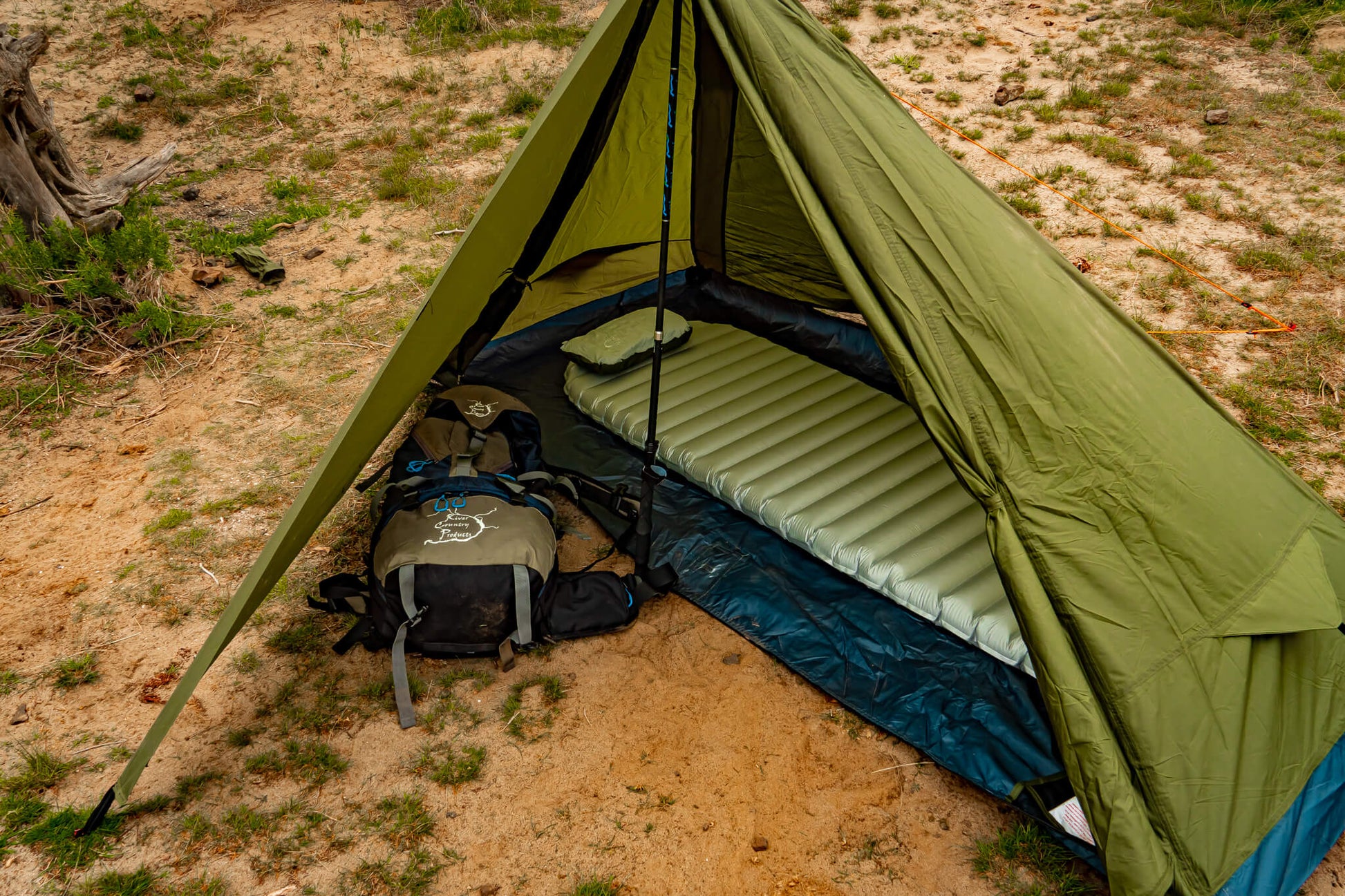Trekker Tent