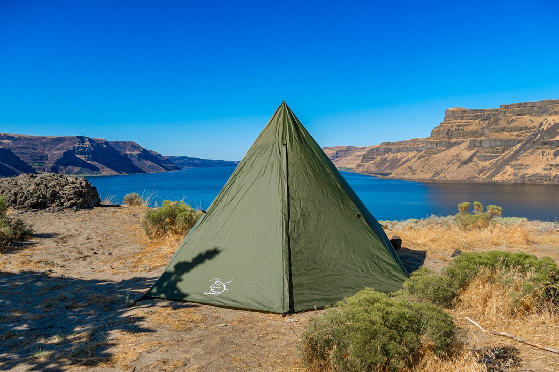 TREKKER TENT 4: The Best 4 Man Tent