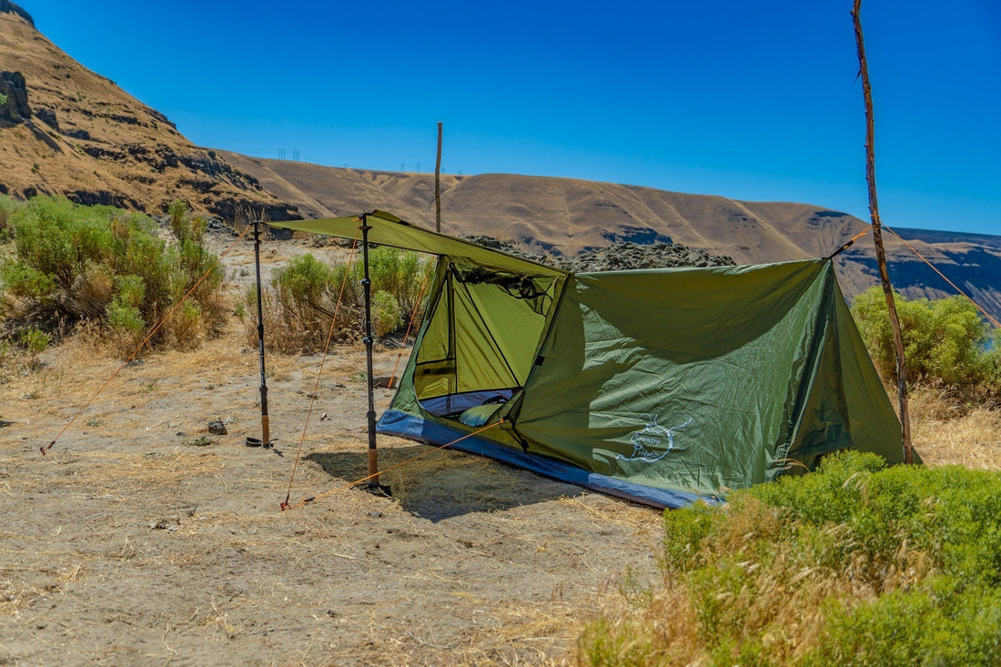 Trekker Tent 1A Review