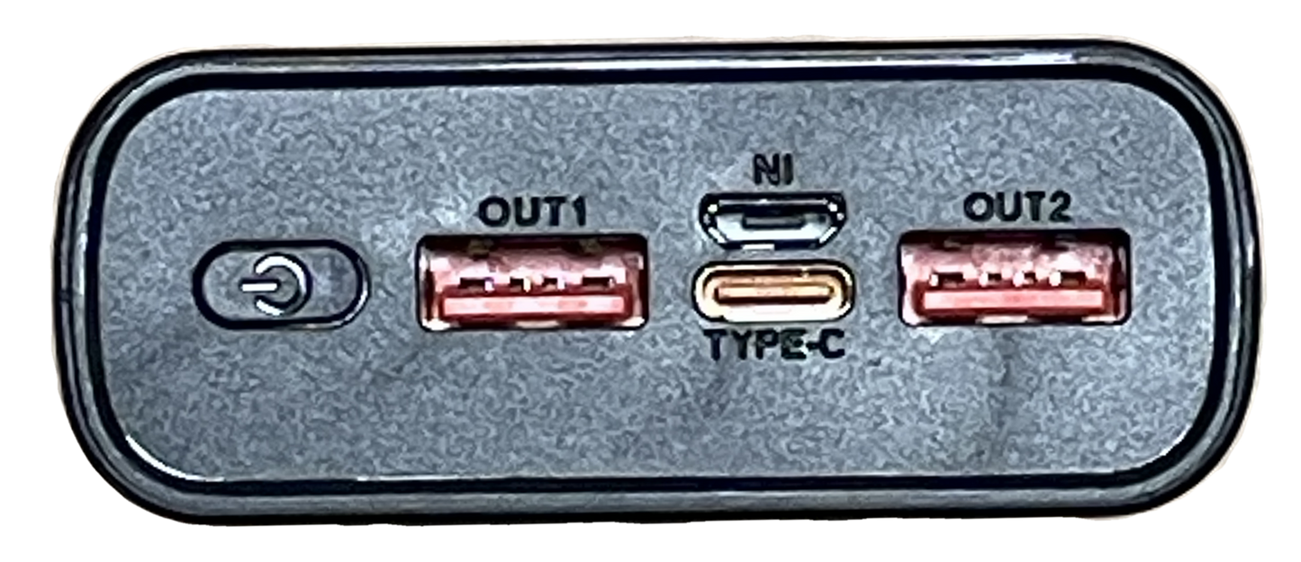 22.5W USB Fast Charger