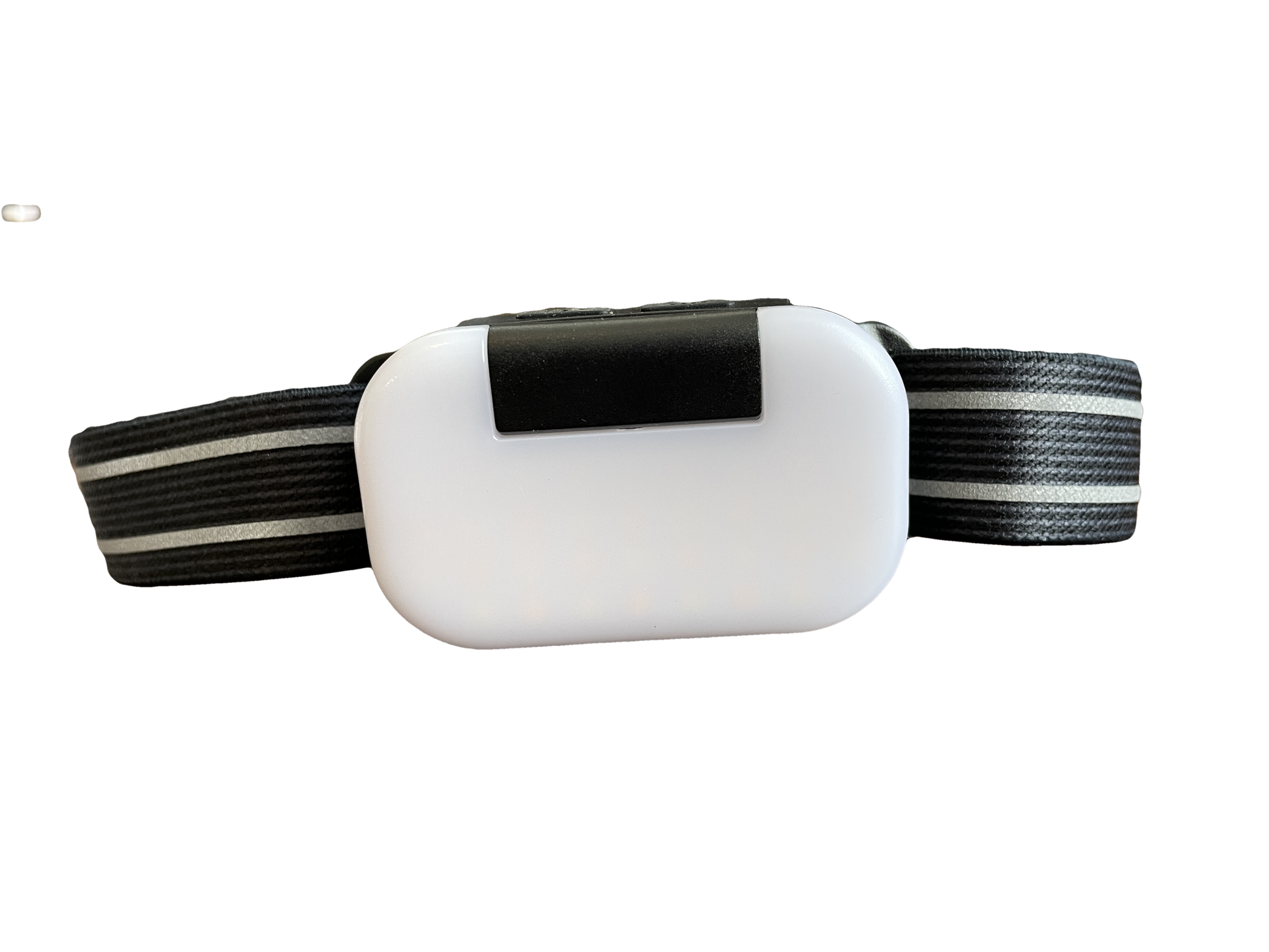 LED Headlamp with 180 degree flip