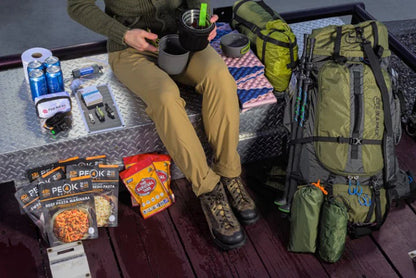 Life Pack 1 Person Survival Pack