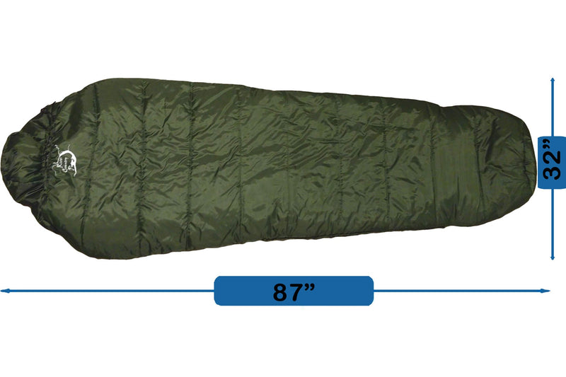 Insulated Sleeping Pad Pillow - Combo Set