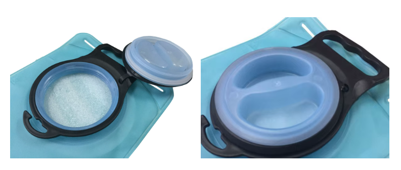 Hydration bladder