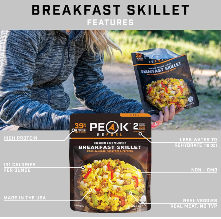 Breakfast Skillet