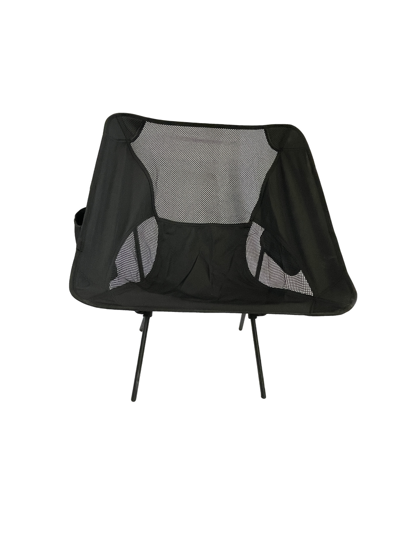 Foldable Camp Chair with cup holder