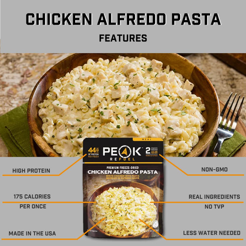 Chicken Alfredo