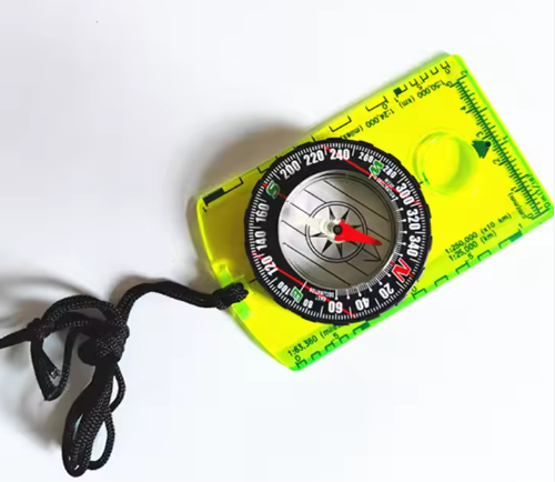 backpacking compass