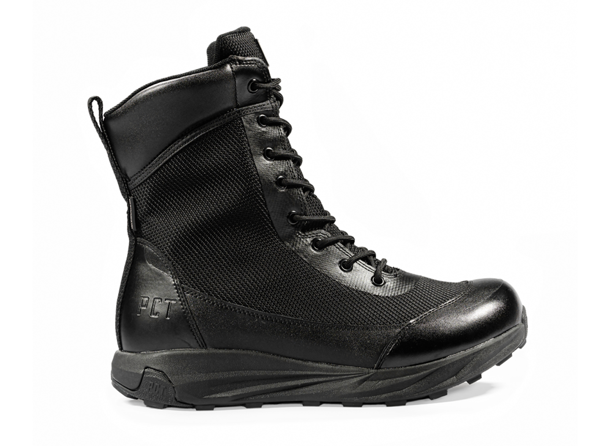 PCT 8 Boot