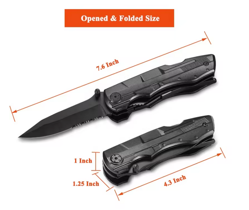 Multi-tool knife