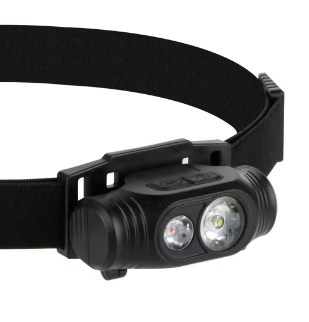 LED Highlight Headlamp with rechargeable battery