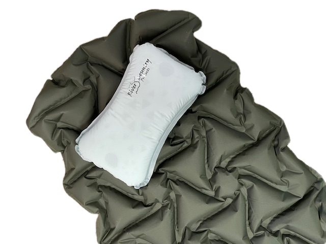 Sleeping Bag Sleeping Pad Pillow Combo Set