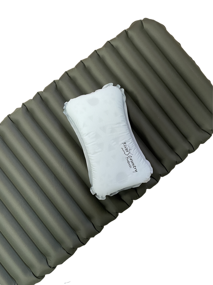 Insulated Sleeping Pad and Pillow