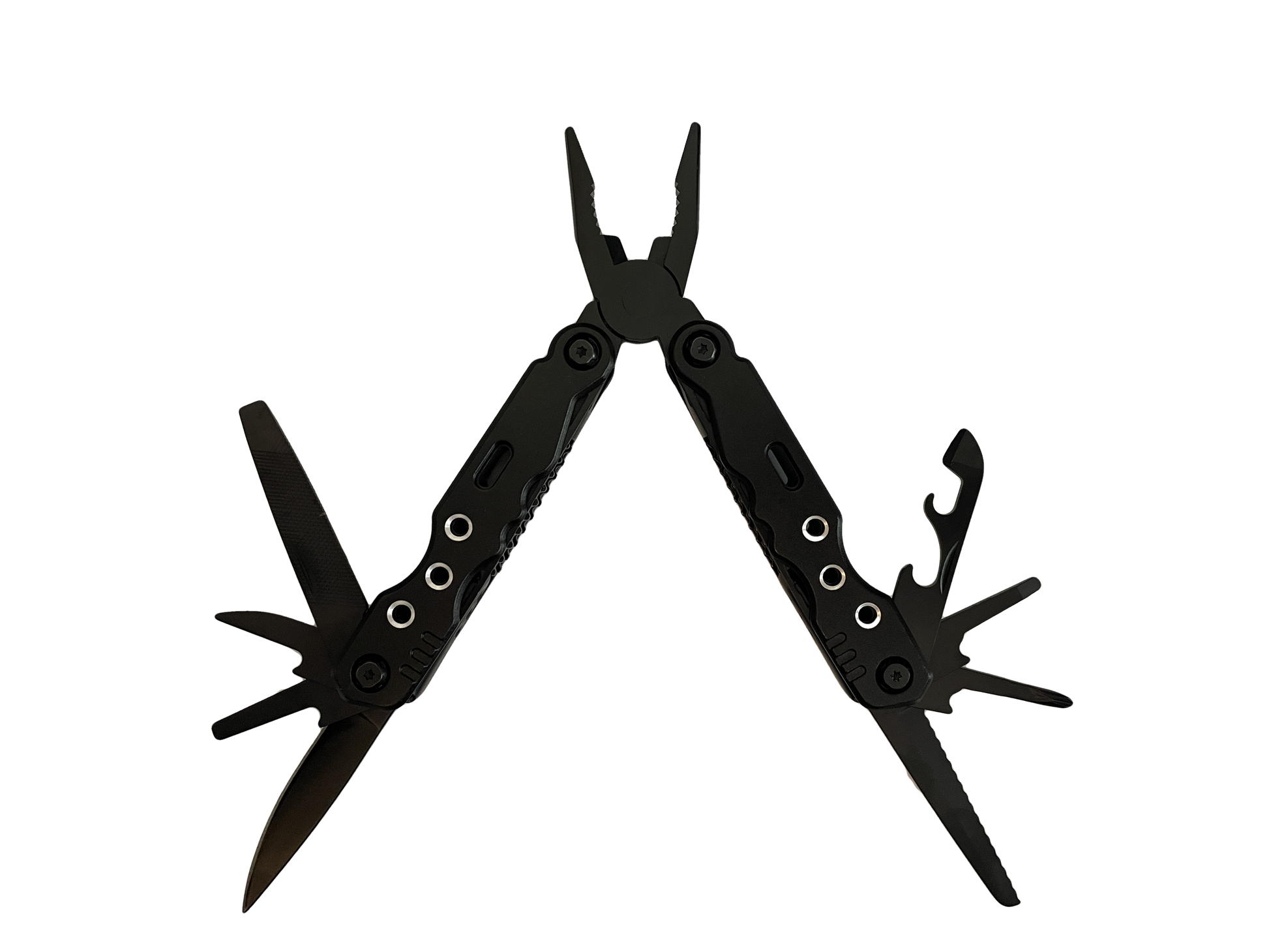 Multi-function black pliers