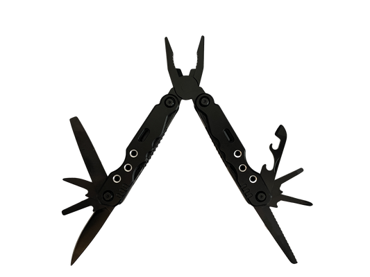 Multi-function black pliers