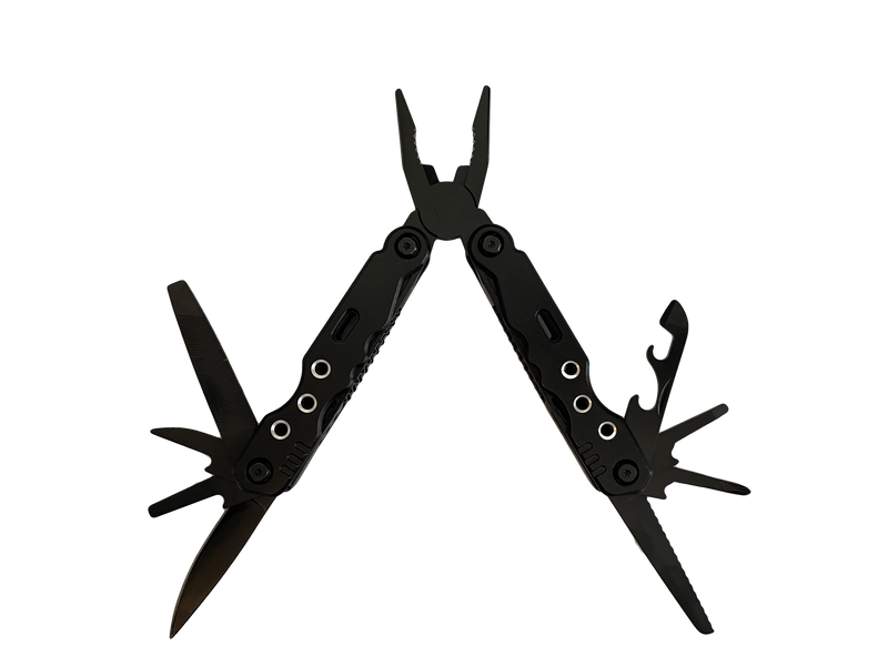 Multi-function black pliers