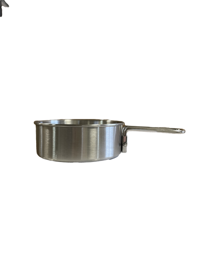 Stainless Steel Camping Pot Set