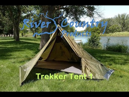 Trekker Tent 1 | 1-Person Backpacking Tent