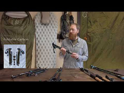 Aluminum Trekking Poles