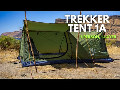 Trekker Tent 1A | 1-Person Backpacking Tent