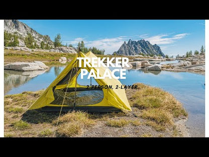 Trekker Palace | 2-Person Backpacking Tent