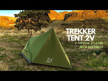 Trekker Tent 2V