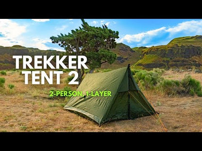 Trekker Tent 2 | 2-Person Backpacking Tent