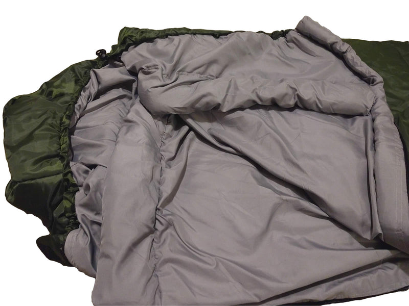 Sleeping Bag Sleeping Pad Pillow Combo Set