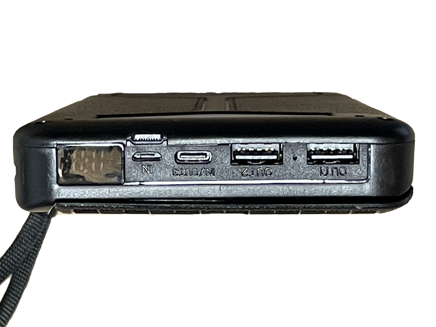 Wireless Folding Solar Power Bank