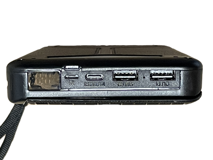 Wireless Folding Solar Power Bank