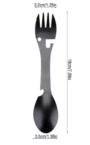 Metal Spork