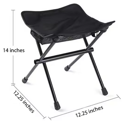 Foldable Camping Stool
