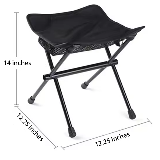 Foldable Camping Stool