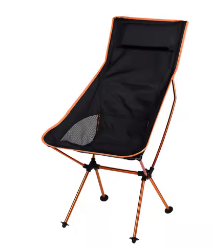 utlralight tall-back camp chair
